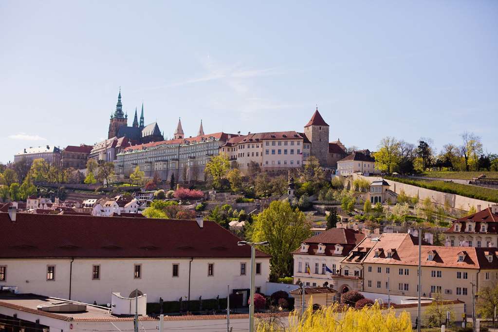 Boutique Hotel Klarov Prague Room photo