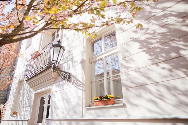 Boutique Hotel Klarov Prague Exterior photo